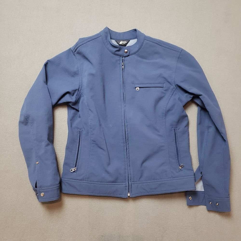 MEC Mountain Co-op Equipment Casual lightweight outdoor  Jacket Sz L